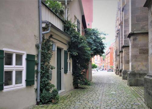Ferienwohnung Dinkelsbühl