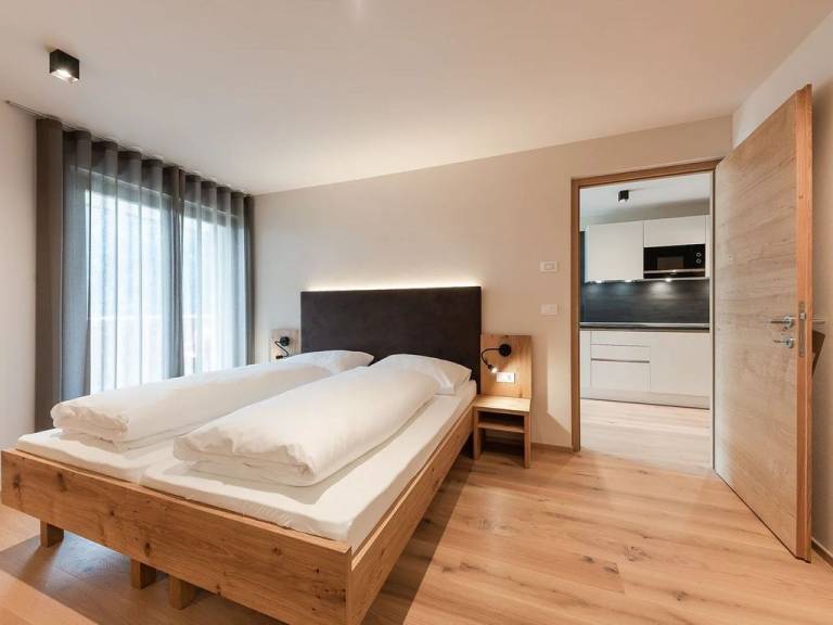 Ferienwohnung in Lana, Sankt Pankraz für max. 4 Gäste Ferienwohnung in Lana, Sankt Pankraz für max. 4 Gäste