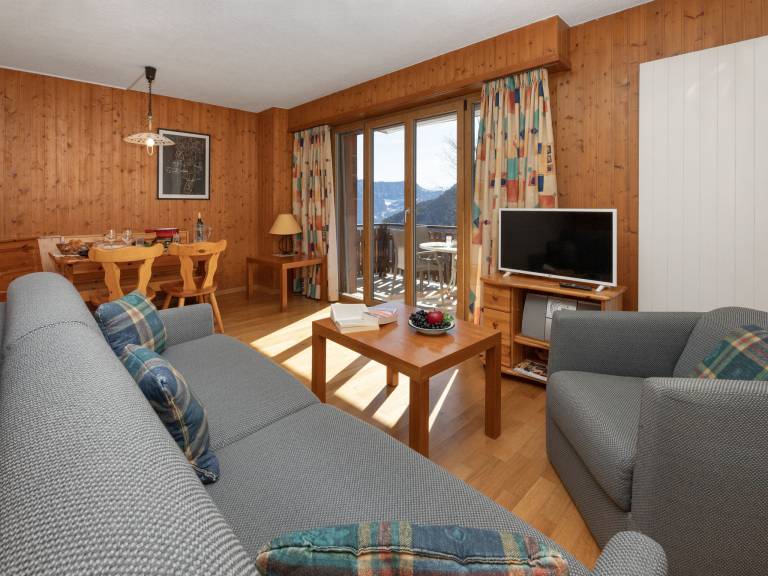 Apartment Ovronnaz