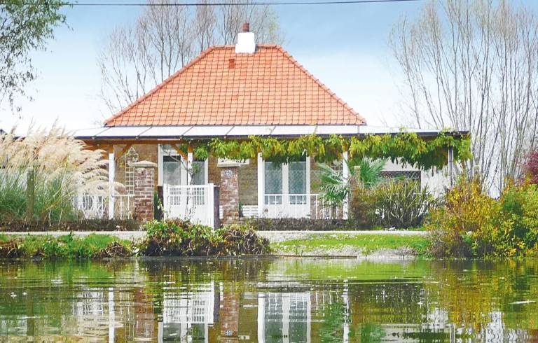 Maison de vacances  Saint-Omer