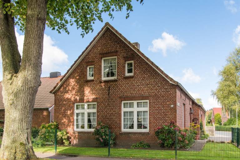 Ferienhaus Bensersiel