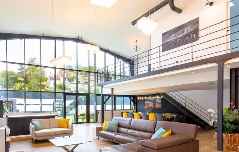 Maison de vacances Montlouis-sur-Loire
