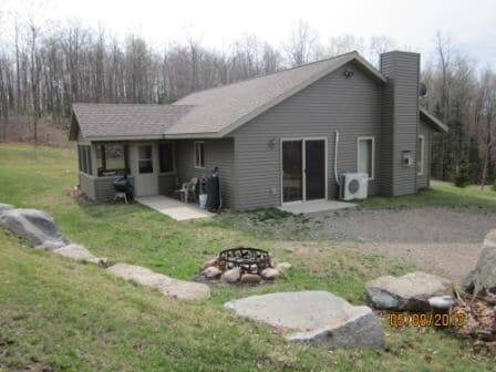 Cabin Rhinelander