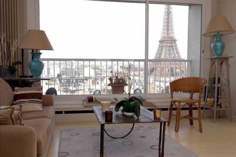Appartement Issy-les-Moulineaux