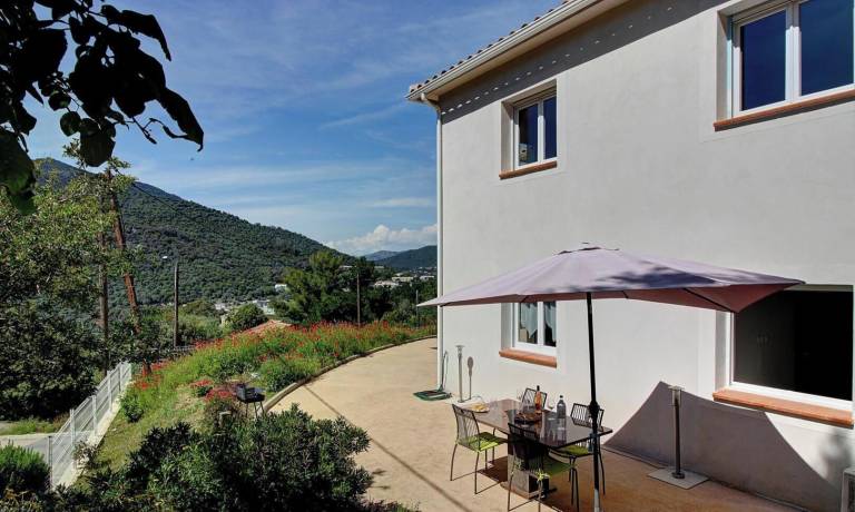 Ferienhaus Ajaccio