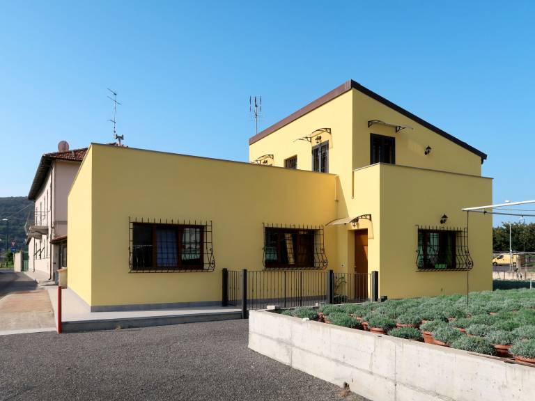 Ferienhaus in Albenga, Poggi di Leca für max. 6 Gäste