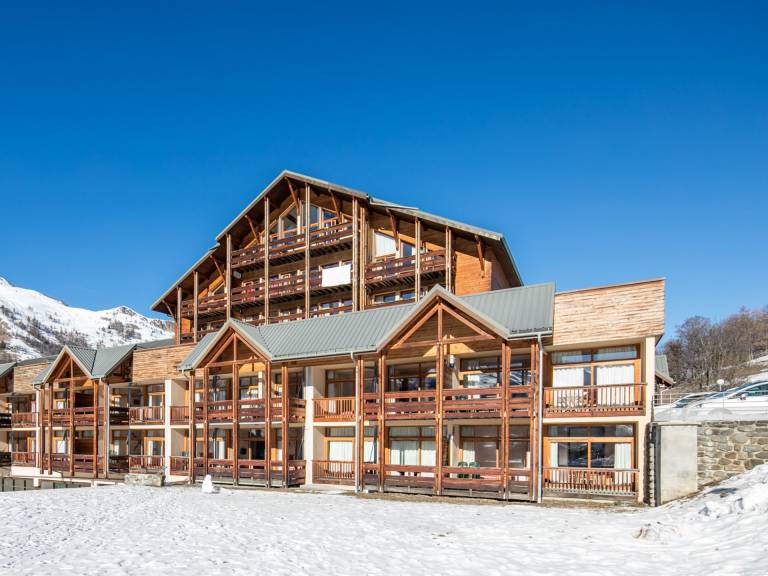 Appartement Valloire
