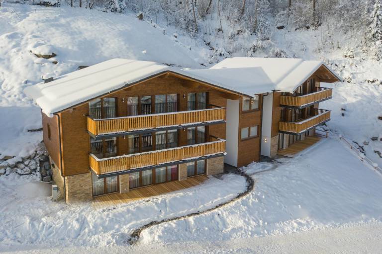 Chalet Wagrain