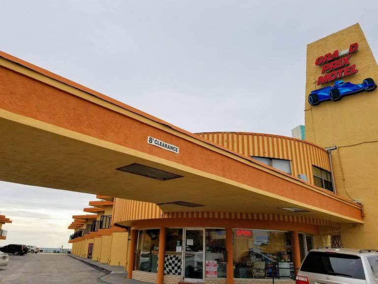 Motel  Daytona Beach