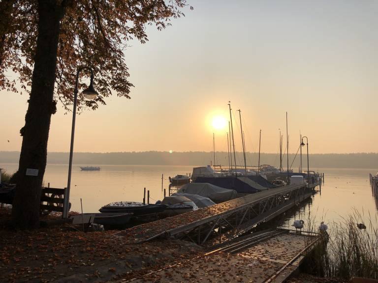 Ferienwohnung Zeuthen