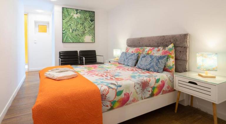 Holiday apartment | Close to São Bento Railway Station | Pets allowed in Porto