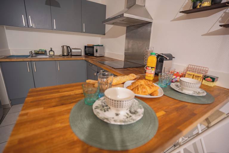 Appartement Gaillard