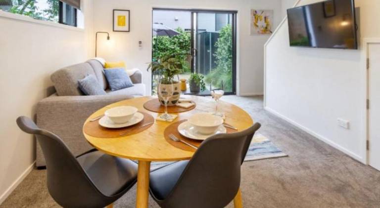 Holiday apartment with 1 room for 4 persons — photo 2