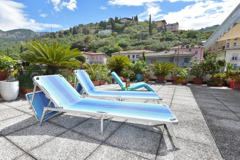 Ferienwohnung  Nago-Torbole
