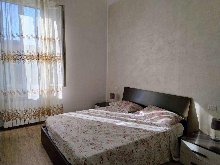 Ferienwohnung mit Hund in Pelucca - Villaggio Falck, Lombardei für max. 4 Personen