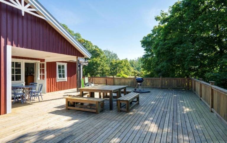 Ferienhaus Ödskölt