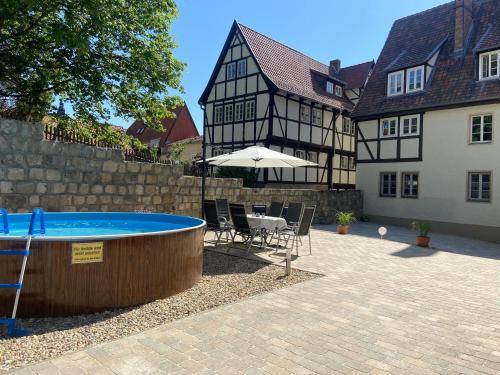Ferienwohnung Quedlinburg