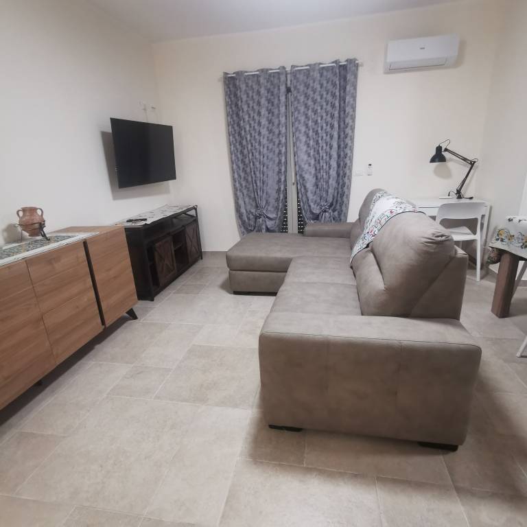 Ferienwohnung in Case Nuove Malluzzo, Tindari f&uuml;r max. 4 Personen, 