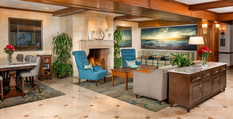 Ayres Hotel Laguna Woods Aliso Viejo in Orange, CA
