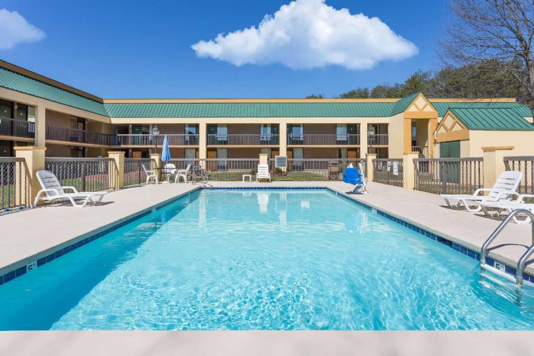 Days Inn by Wyndham Mocksville — photo 3