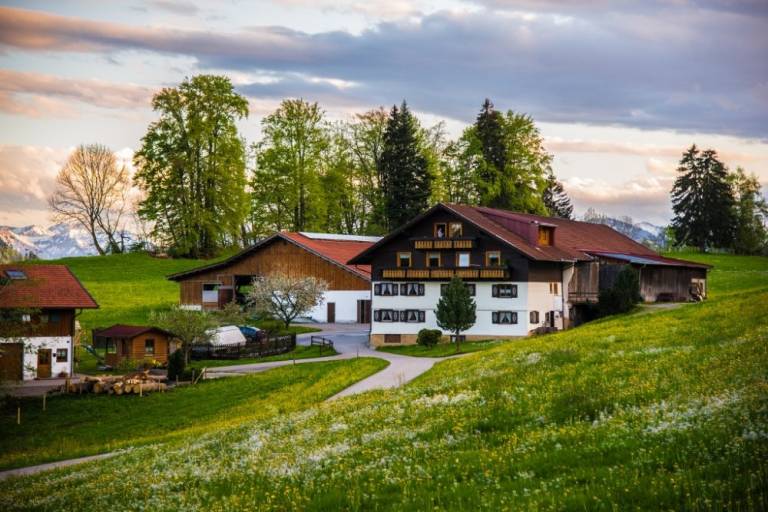 Ferienwohnung Rettenberg