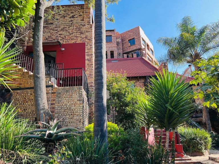 Casa Johanesburgo