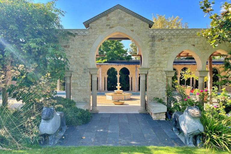 Feriehytte  Kingham