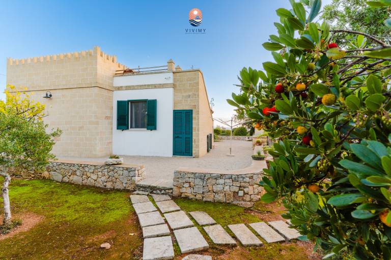 Wonderful villa with garden, BBQ & private pool | Panoramic view | Pets allowed — photo 5