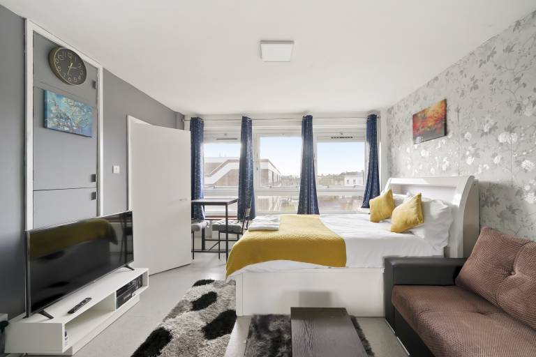 Apartment with 1 room for 3 persons — photo 3