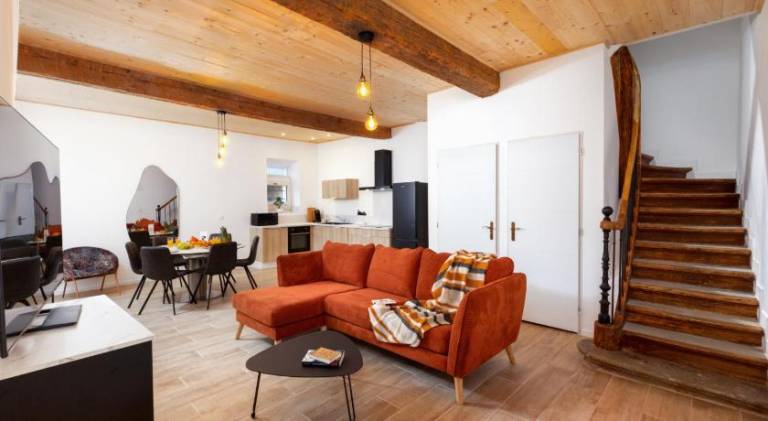 Vacation home | Pets are welcome in Carcassonne