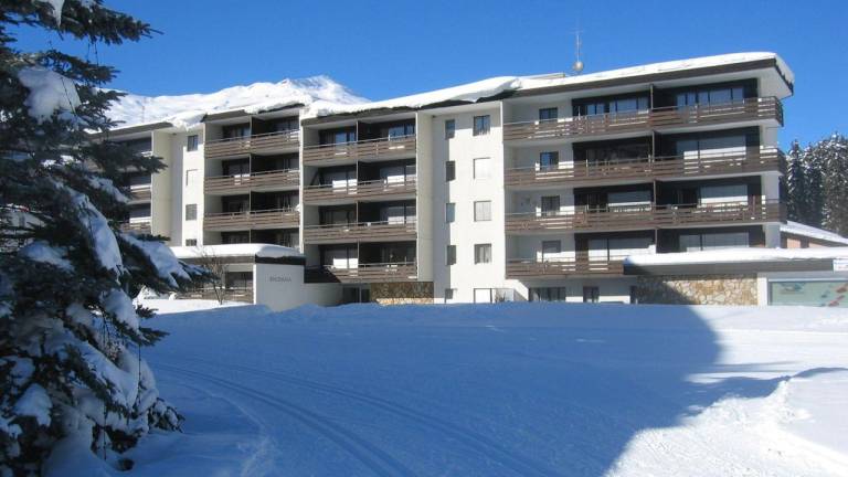 Ferienwohnung  Valbella