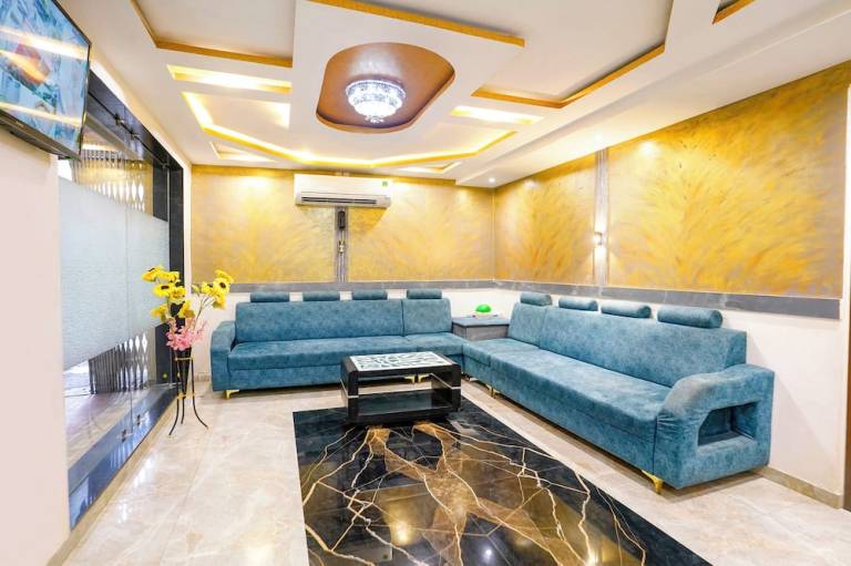 Fabhotel Bkc Annex