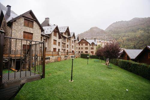 Apartamento Sallent de Gállego
