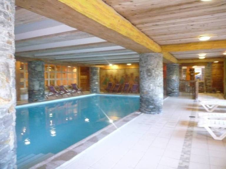 Appartement Arc 1800
