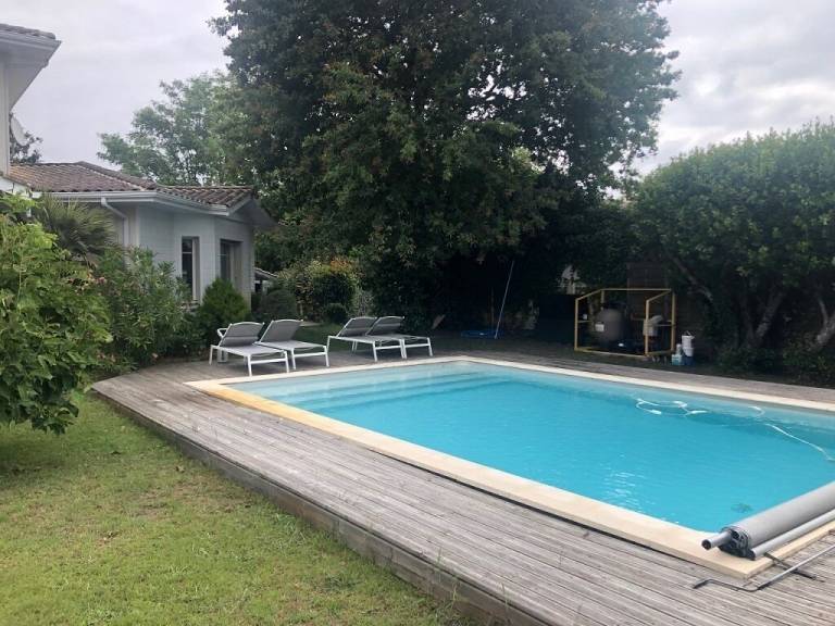 Maison de vacances Lanton