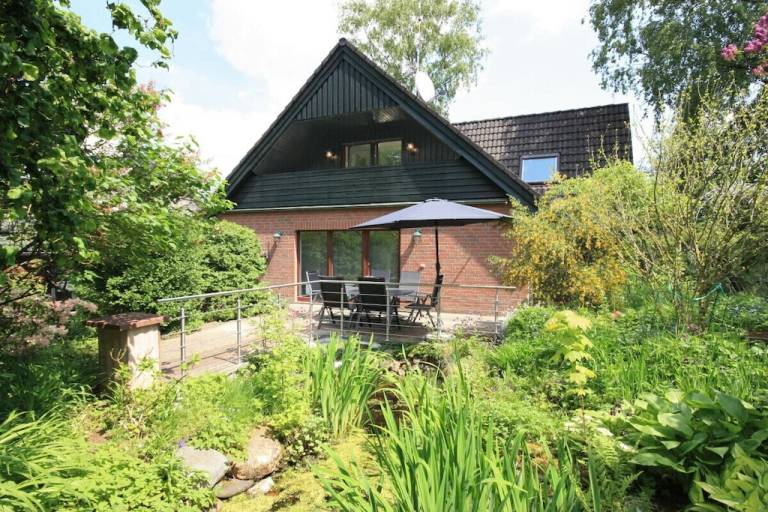 Ferienhaus  Jesteburg