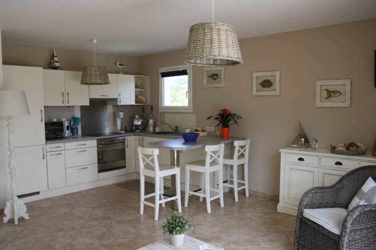 Appartement Le Lavandou