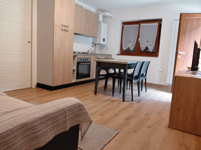 Ferienwohnung mit Hund inGerola Alta, Lombardei Lombardei f&uuml;r max. 4 Personen
