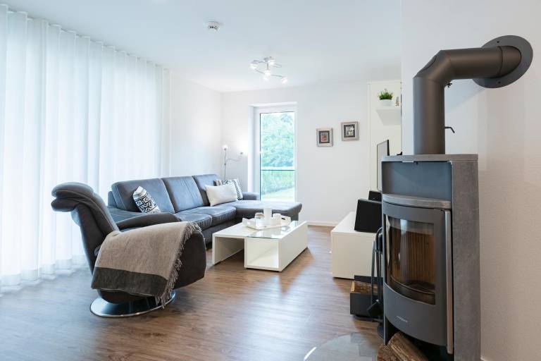 Kirschgarten Familienidyll