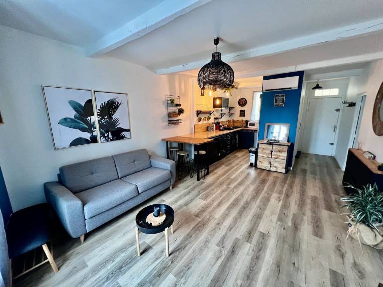 Appartement Coursan