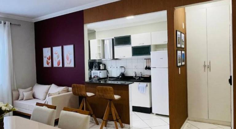 Apartment with 3 rooms for 6 persons in Governador Valadares