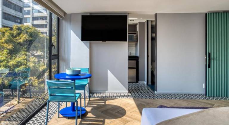 Serviced apartment with terrace | Pets allowed — photo 5