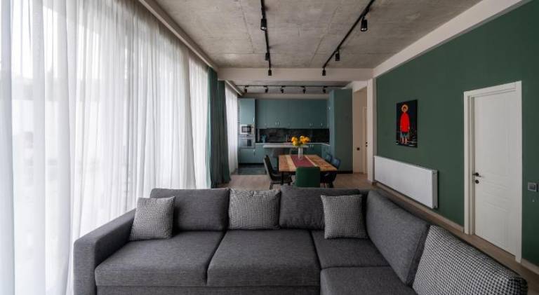 140 m² Ferienwohnung