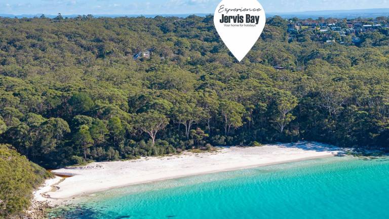 House Hyams Beach