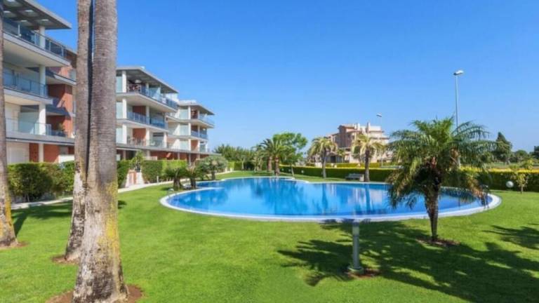 Apartamento Oliva Nova