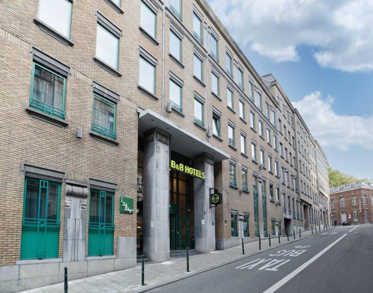 B&B Hotel Brussels Centre Louise in Brussels