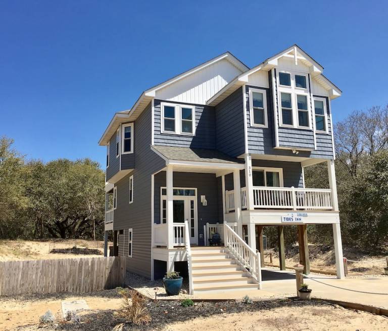Huis Southern Shores