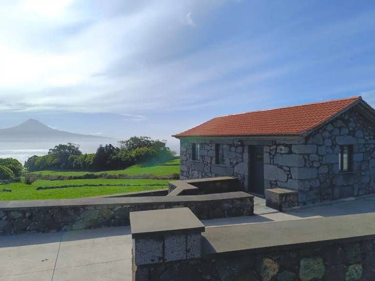 Casa de campo Calheta