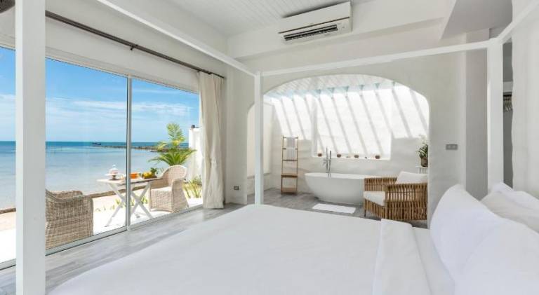 Villa Nalinnadda Petite Hotel & Spa, Adults Only — photo 2