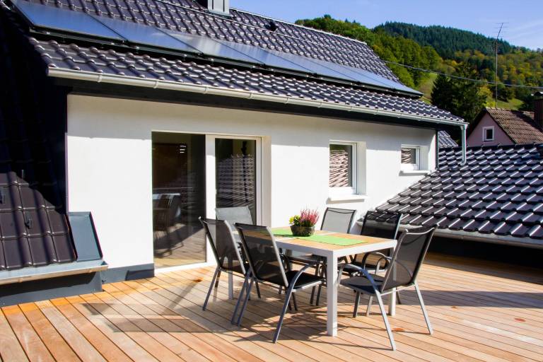 Ferienwohnung Sulzburg